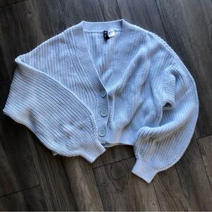 Knit Cardigan